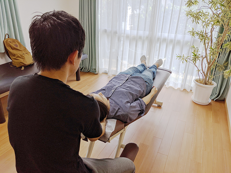 こめかみ頭痛の治し方、セルフケアについて