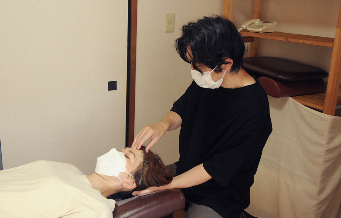 頭痛の軽減へ向けて（大和市整体院健康コラム）