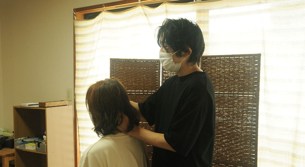 偏頭痛の改善（大和市整体院の施術日誌）